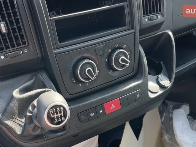 Фиат Дукато груз., объемом двигателя 2.29 л и пробегом 0 тыс. км за 36149 $, фото 7 на Automoto.ua