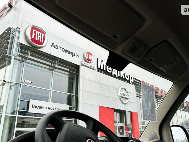 купити нове авто Фіат Дукато вант. 2023 року від офіційного дилера Автомир Nissan/FIAT Фіат фото