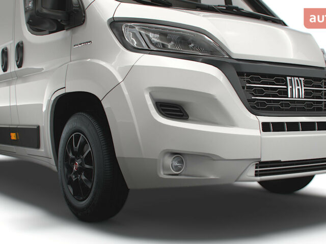 купити нове авто Фіат Дукато вант. 2024 року від офіційного дилера Автоцентр AUTO.RIA Фіат фото
