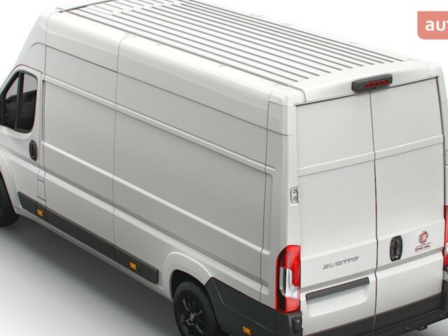 купить новое авто Фиат Дукато груз. 2024 года от официального дилера Автоцентр AUTO.RIA Фиат фото