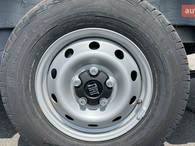 Фиат Дукато груз., объемом двигателя 2.29 л и пробегом 0 тыс. км за 32640 $, фото 9 на Automoto.ua