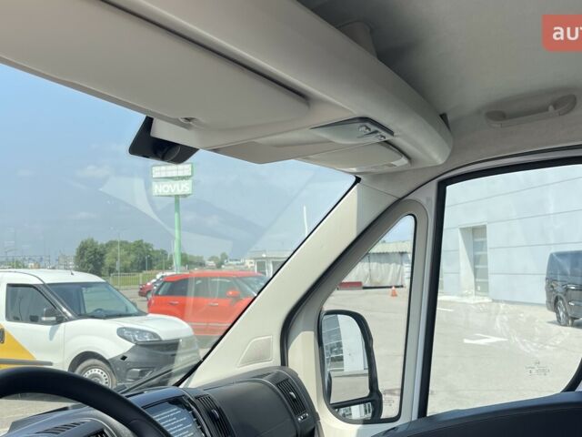 Фиат Дукато груз., объемом двигателя 2.29 л и пробегом 0 тыс. км за 32640 $, фото 15 на Automoto.ua