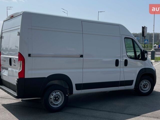 Фиат Дукато груз., объемом двигателя 2.29 л и пробегом 0 тыс. км за 32640 $, фото 5 на Automoto.ua