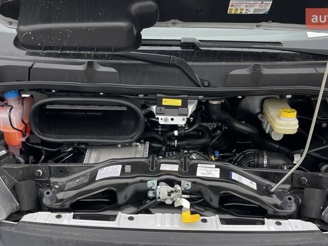 Фиат Дукато груз., объемом двигателя 2.18 л и пробегом 0 тыс. км за 35518 $, фото 16 на Automoto.ua