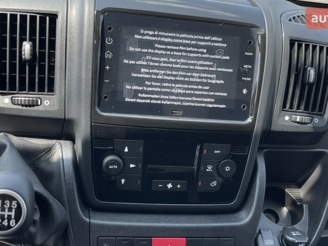 Фиат Дукато груз., объемом двигателя 2.29 л и пробегом 0 тыс. км за 32640 $, фото 13 на Automoto.ua