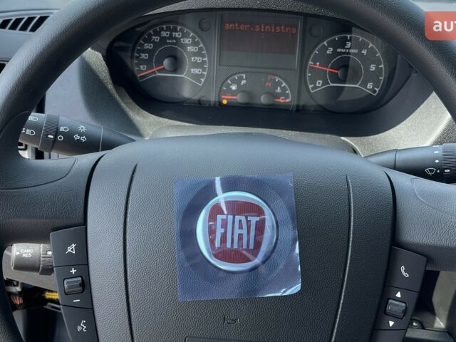 Фиат Дукато груз., объемом двигателя 2.29 л и пробегом 0 тыс. км за 32640 $, фото 12 на Automoto.ua