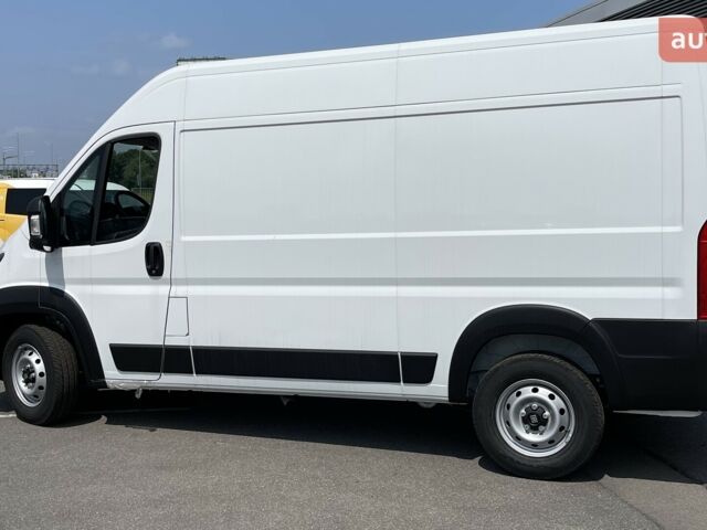 Фиат Дукато груз., объемом двигателя 2.29 л и пробегом 0 тыс. км за 32640 $, фото 8 на Automoto.ua