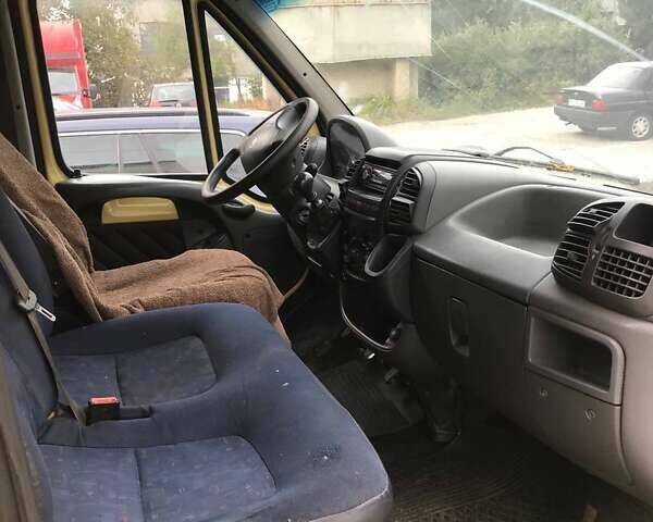 Фиат Дукато груз., объемом двигателя 0 л и пробегом 417 тыс. км за 4499 $, фото 4 на Automoto.ua