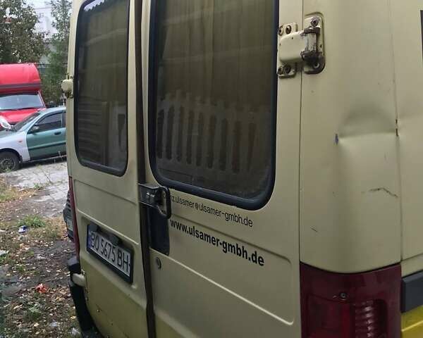 Фиат Дукато груз., объемом двигателя 0 л и пробегом 417 тыс. км за 4499 $, фото 5 на Automoto.ua