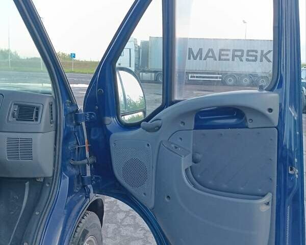 Фиат Дукато груз., объемом двигателя 2.8 л и пробегом 465 тыс. км за 9000 $, фото 11 на Automoto.ua