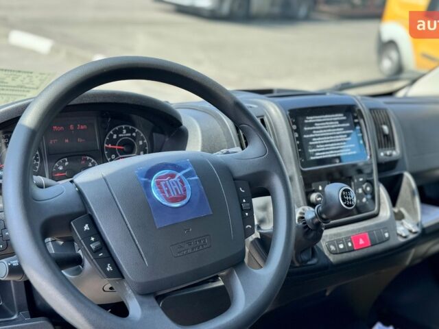 Фіат Дукато вант., об'ємом двигуна 2.18 л та пробігом 0 тис. км за 33859 $, фото 11 на Automoto.ua