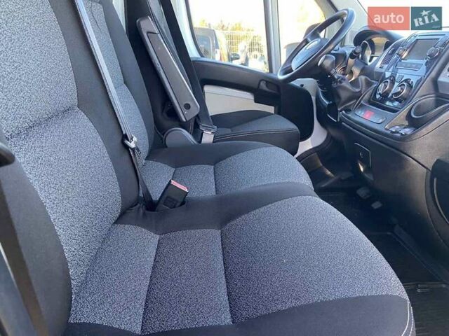 Фиат Дукато груз., объемом двигателя 2.3 л и пробегом 237 тыс. км за 14850 $, фото 9 на Automoto.ua