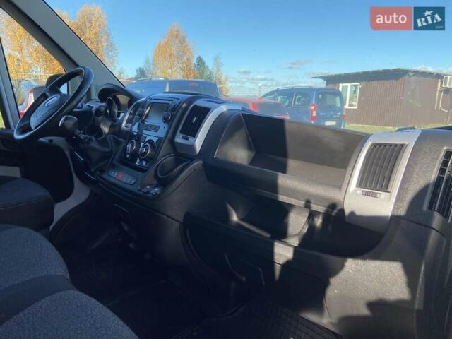 Фиат Дукато груз., объемом двигателя 2.3 л и пробегом 237 тыс. км за 14850 $, фото 15 на Automoto.ua