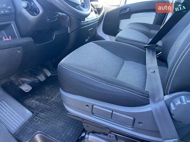 Фиат Дукато груз., объемом двигателя 2.3 л и пробегом 237 тыс. км за 14850 $, фото 24 на Automoto.ua