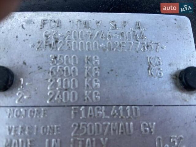 Фиат Дукато груз., объемом двигателя 2.3 л и пробегом 237 тыс. км за 14850 $, фото 16 на Automoto.ua