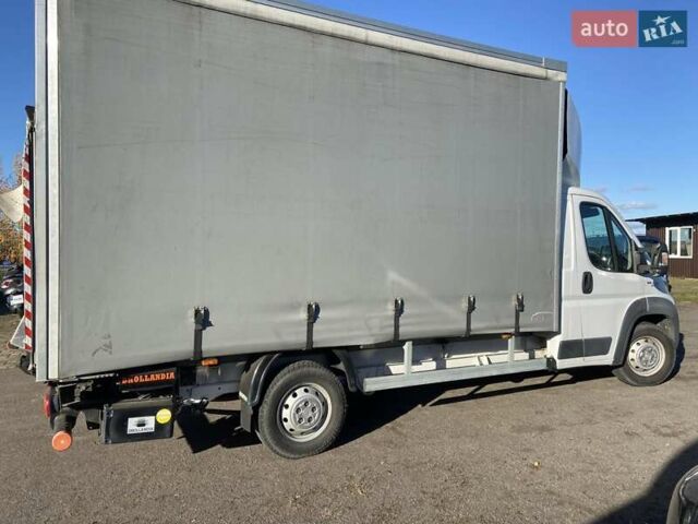 Фиат Дукато груз., объемом двигателя 2.3 л и пробегом 237 тыс. км за 14850 $, фото 2 на Automoto.ua