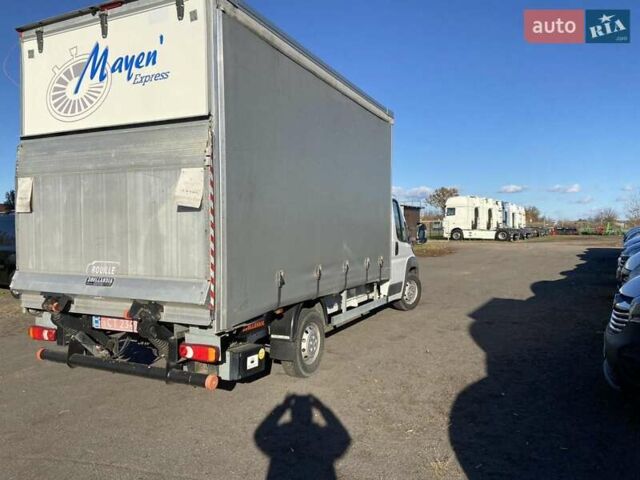 Фиат Дукато груз., объемом двигателя 2.3 л и пробегом 237 тыс. км за 14850 $, фото 4 на Automoto.ua
