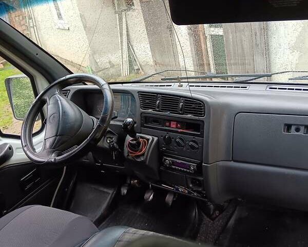 Фиат Дукато груз., объемом двигателя 2.8 л и пробегом 474 тыс. км за 4200 $, фото 2 на Automoto.ua