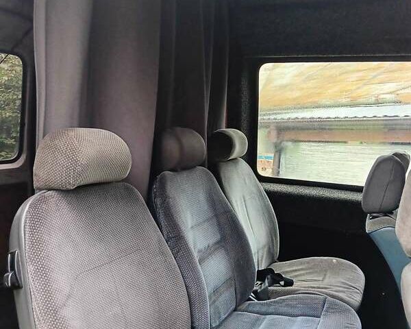 Фиат Дукато груз., объемом двигателя 2.8 л и пробегом 474 тыс. км за 4200 $, фото 4 на Automoto.ua