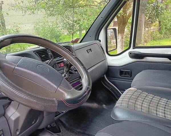 Фиат Дукато груз., объемом двигателя 2.8 л и пробегом 474 тыс. км за 4200 $, фото 9 на Automoto.ua