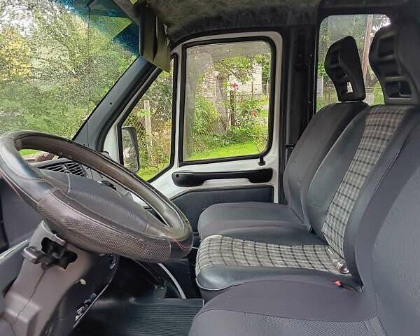 Фиат Дукато груз., объемом двигателя 2.8 л и пробегом 474 тыс. км за 4200 $, фото 8 на Automoto.ua