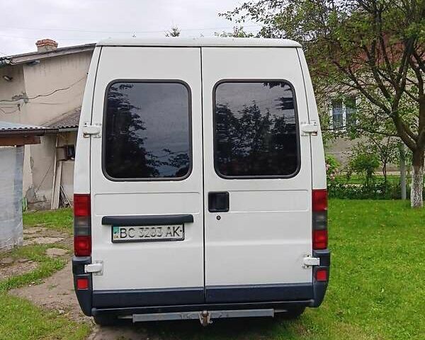 Фиат Дукато груз., объемом двигателя 2.8 л и пробегом 474 тыс. км за 4200 $, фото 7 на Automoto.ua