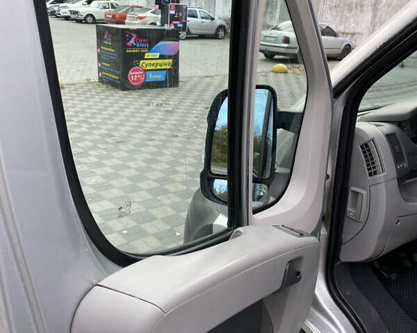 Фиат Дукато груз., объемом двигателя 2.2 л и пробегом 316 тыс. км за 6500 $, фото 7 на Automoto.ua