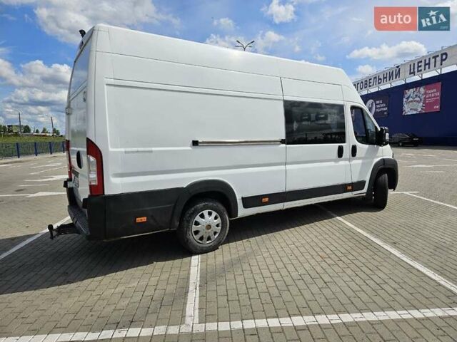 Фиат Дукато груз., объемом двигателя 2.29 л и пробегом 229 тыс. км за 12000 $, фото 6 на Automoto.ua