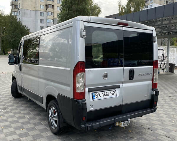 Фиат Дукато груз., объемом двигателя 2.2 л и пробегом 316 тыс. км за 6500 $, фото 4 на Automoto.ua