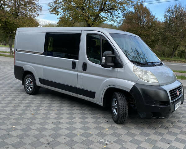 Фиат Дукато груз., объемом двигателя 2.2 л и пробегом 316 тыс. км за 6500 $, фото 2 на Automoto.ua