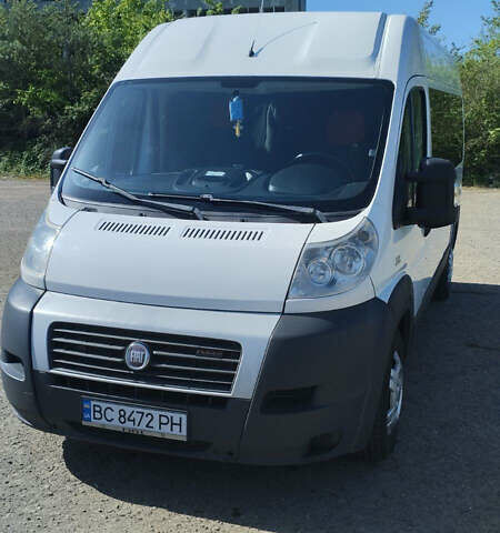 Фиат Дукато груз., объемом двигателя 2.9 л и пробегом 290 тыс. км за 13000 $, фото 3 на Automoto.ua