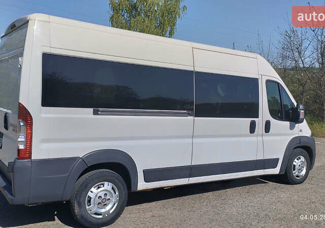Фиат Дукато груз., объемом двигателя 2.9 л и пробегом 290 тыс. км за 13000 $, фото 1 на Automoto.ua