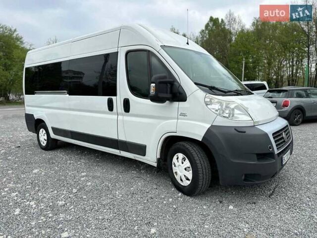 Фиат Дукато груз., объемом двигателя 2.29 л и пробегом 350 тыс. км за 11300 $, фото 7 на Automoto.ua