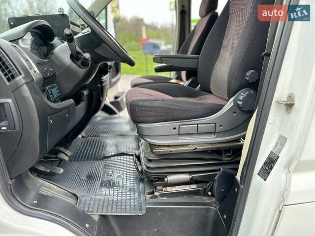 Фиат Дукато груз., объемом двигателя 2.29 л и пробегом 350 тыс. км за 11300 $, фото 14 на Automoto.ua