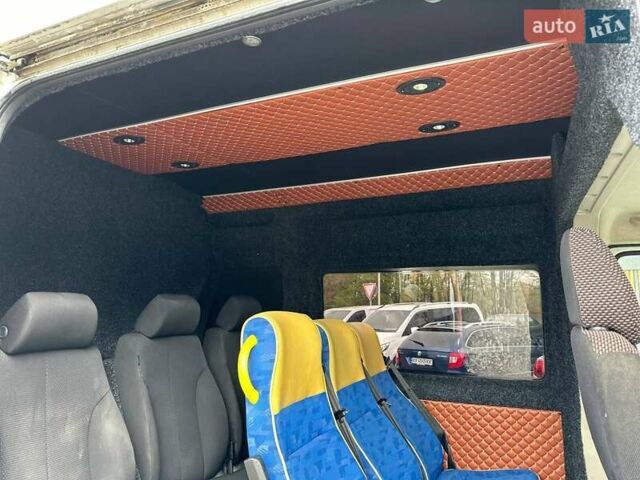Фиат Дукато груз., объемом двигателя 2.29 л и пробегом 350 тыс. км за 11300 $, фото 17 на Automoto.ua