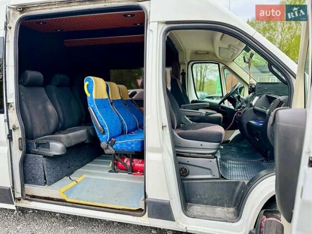 Фиат Дукато груз., объемом двигателя 2.29 л и пробегом 350 тыс. км за 11300 $, фото 23 на Automoto.ua