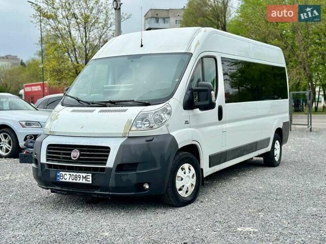 Фиат Дукато груз., объемом двигателя 2.29 л и пробегом 350 тыс. км за 11300 $, фото 24 на Automoto.ua