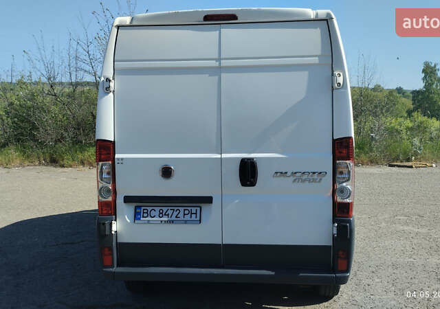 Фиат Дукато груз., объемом двигателя 2.9 л и пробегом 290 тыс. км за 13000 $, фото 8 на Automoto.ua