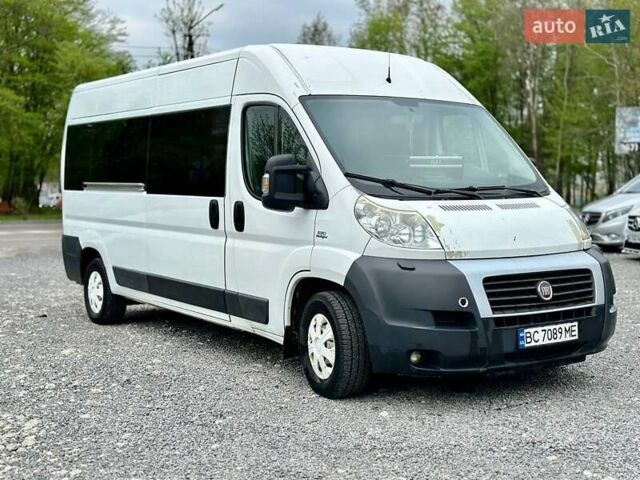 Фиат Дукато груз., объемом двигателя 2.29 л и пробегом 350 тыс. км за 11300 $, фото 9 на Automoto.ua