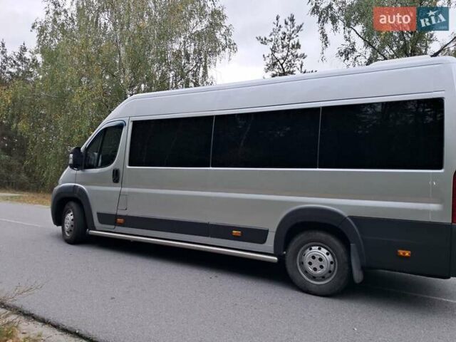 Фиат Дукато груз., объемом двигателя 3 л и пробегом 261 тыс. км за 16000 $, фото 4 на Automoto.ua