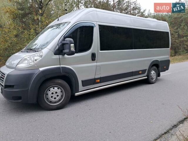 Фиат Дукато груз., объемом двигателя 3 л и пробегом 261 тыс. км за 16000 $, фото 1 на Automoto.ua