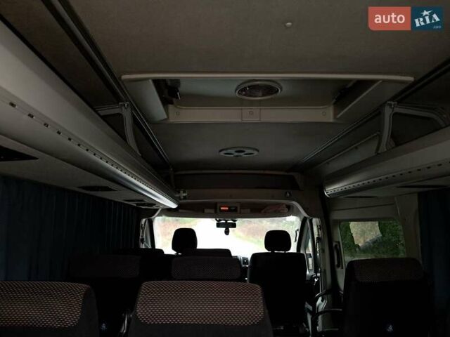 Фиат Дукато груз., объемом двигателя 3 л и пробегом 261 тыс. км за 16000 $, фото 10 на Automoto.ua
