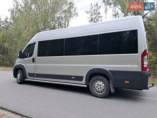 Фиат Дукато груз., объемом двигателя 3 л и пробегом 261 тыс. км за 16000 $, фото 3 на Automoto.ua