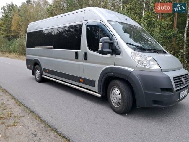 Фиат Дукато груз., объемом двигателя 3 л и пробегом 261 тыс. км за 16000 $, фото 6 на Automoto.ua