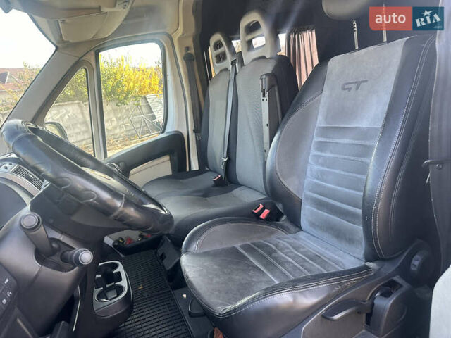 Фиат Дукато груз., объемом двигателя 2.29 л и пробегом 400 тыс. км за 15400 $, фото 2 на Automoto.ua