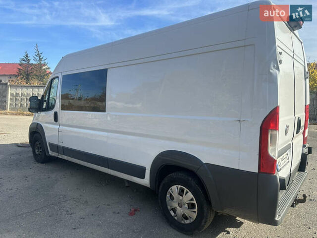 Фиат Дукато груз., объемом двигателя 2.29 л и пробегом 400 тыс. км за 15400 $, фото 7 на Automoto.ua