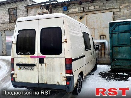 Фіат Дукато вант., об'ємом двигуна 2.5 л та пробігом 1 тис. км за 1500 $, фото 1 на Automoto.ua