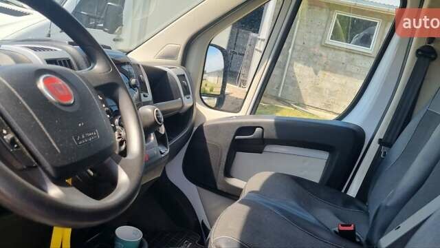Фиат Дукато груз., объемом двигателя 3 л и пробегом 426 тыс. км за 14900 $, фото 11 на Automoto.ua