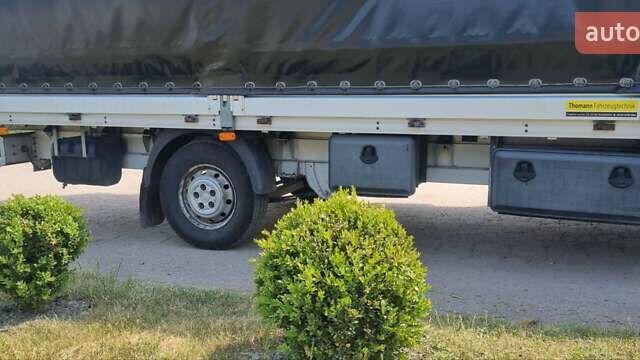 Фиат Дукато груз., объемом двигателя 3 л и пробегом 426 тыс. км за 14900 $, фото 7 на Automoto.ua