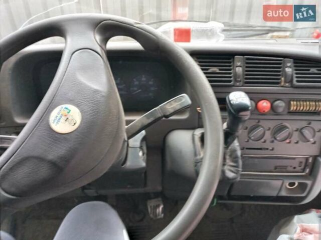 Жовтий Фіат Дукато вант., об'ємом двигуна 2.8 л та пробігом 500 тис. км за 1700 $, фото 7 на Automoto.ua